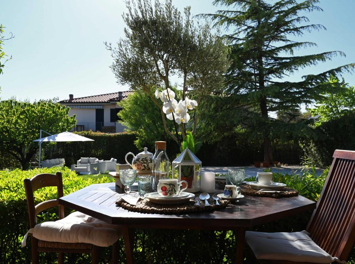 Bed and Breakfast Aura Relais Numana Exteriér fotografie
