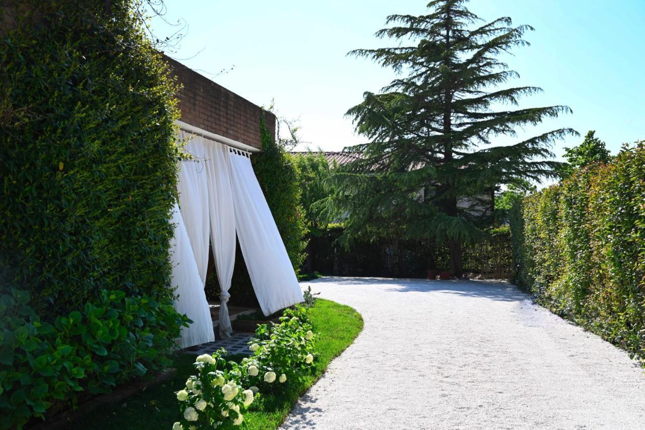 Bed and Breakfast Aura Relais Numana Exteriér fotografie