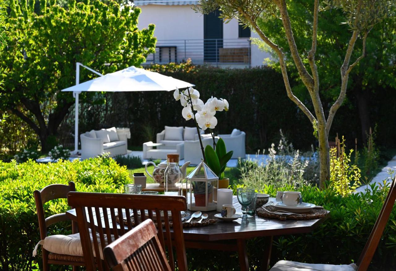 Bed and Breakfast Aura Relais Numana Exteriér fotografie