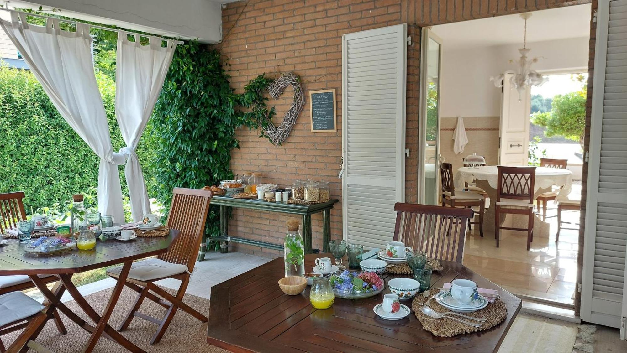 Bed and Breakfast Aura Relais Numana Exteriér fotografie