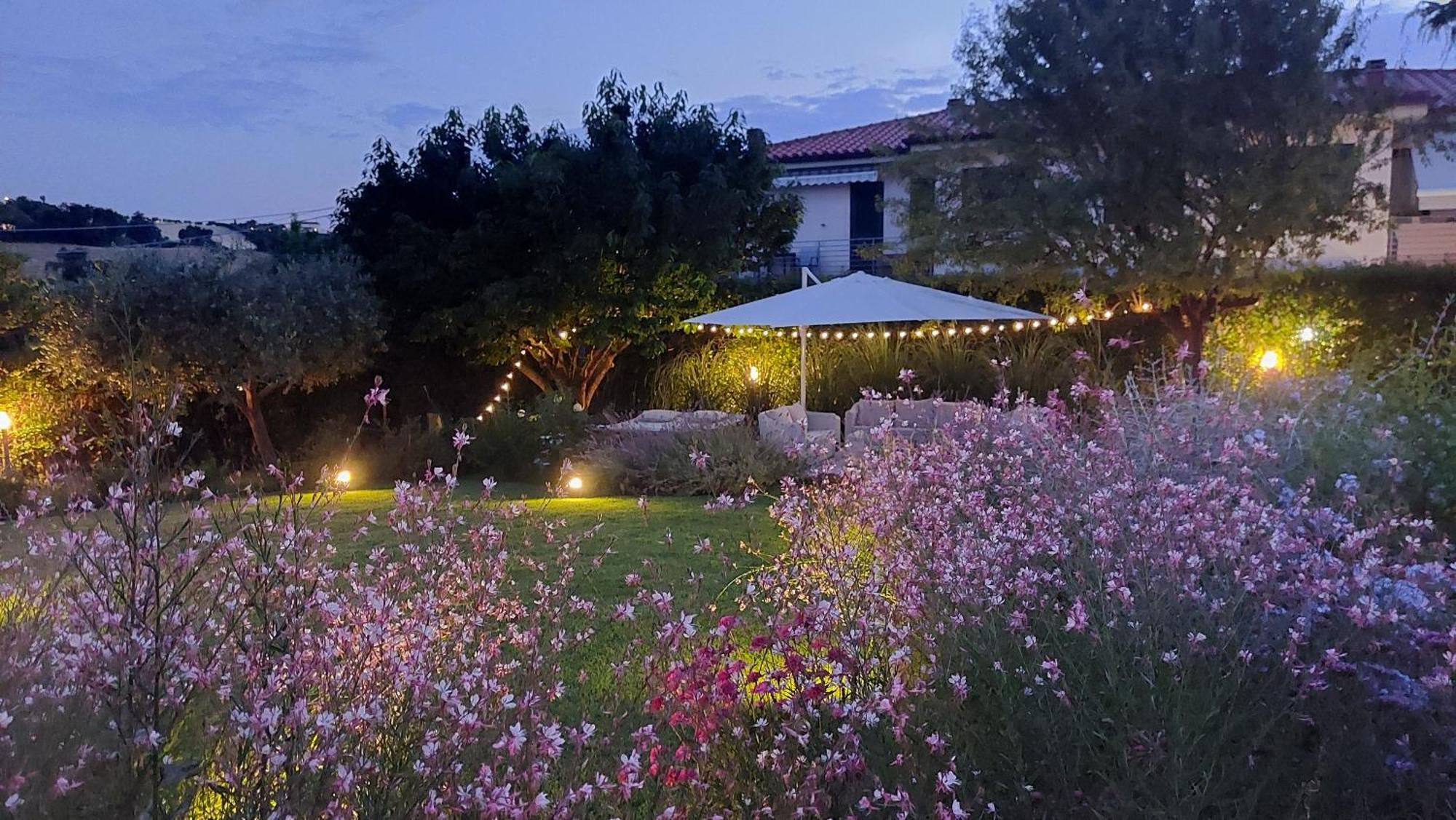 Bed and Breakfast Aura Relais Numana Exteriér fotografie
