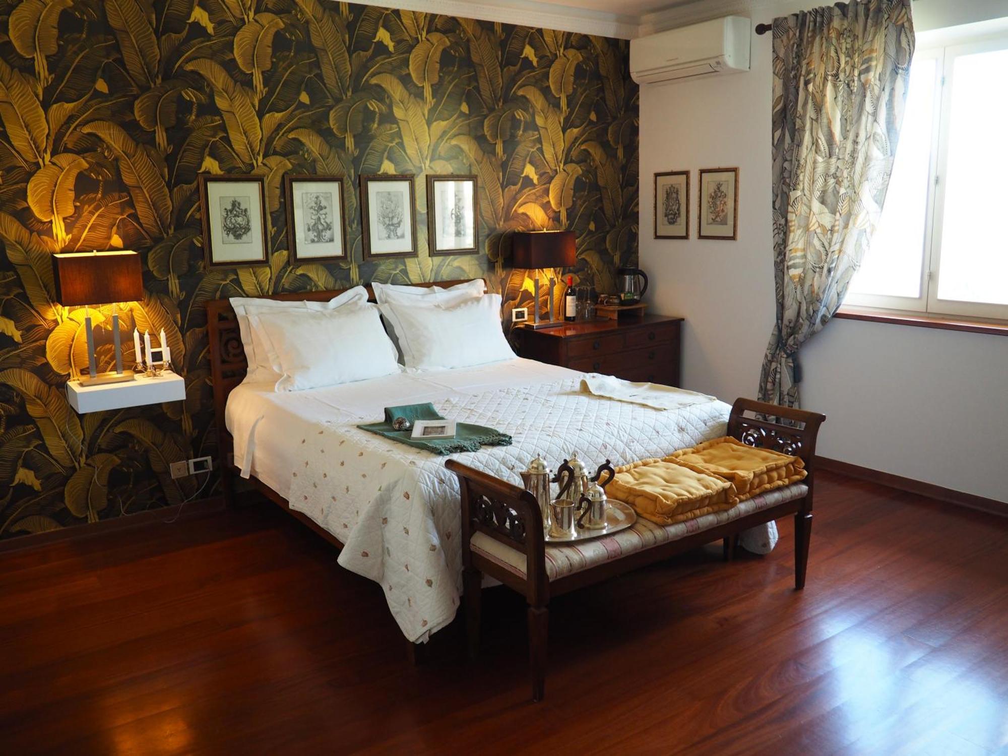 Bed and Breakfast Aura Relais Numana Exteriér fotografie