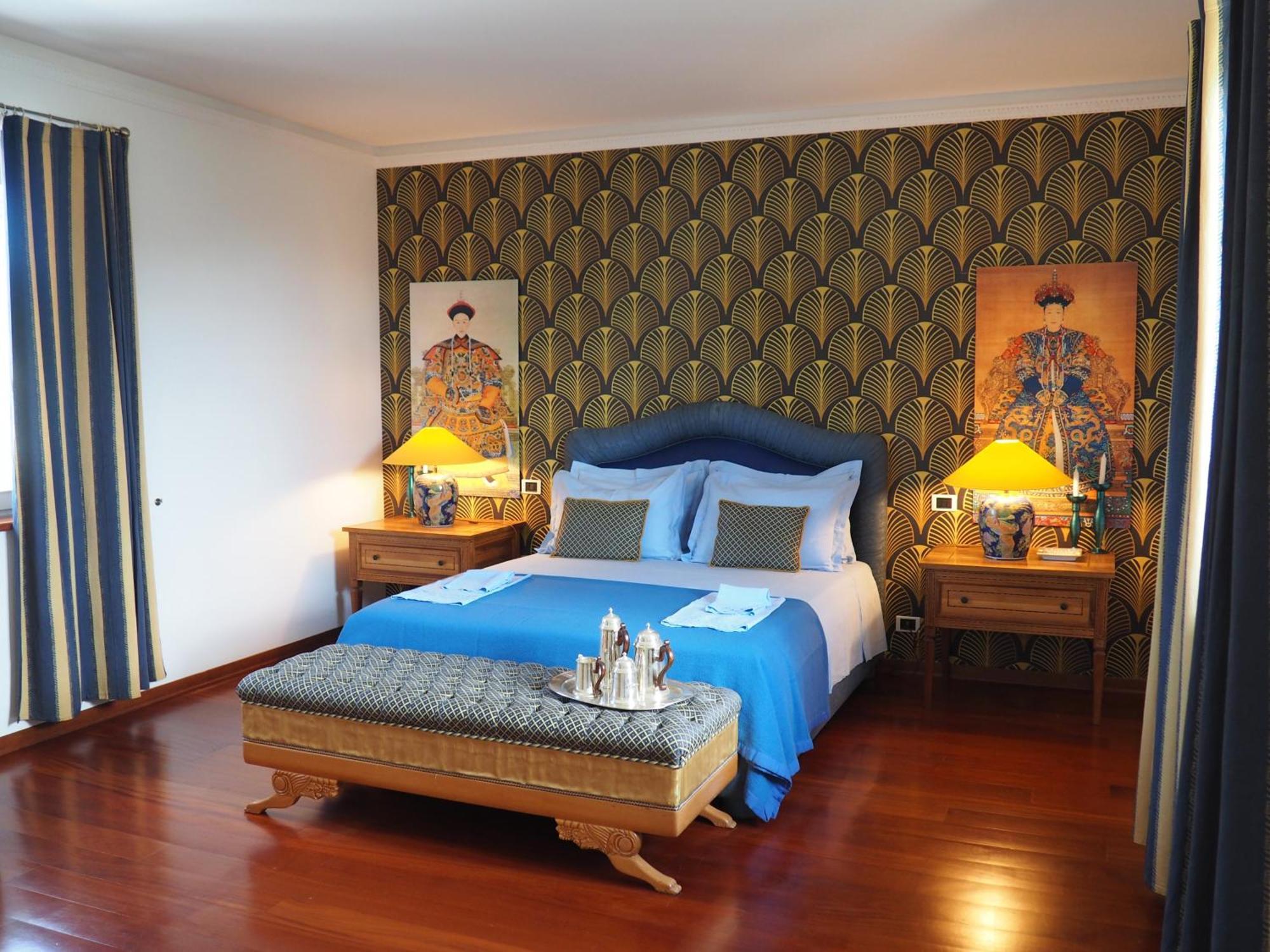 Bed and Breakfast Aura Relais Numana Exteriér fotografie
